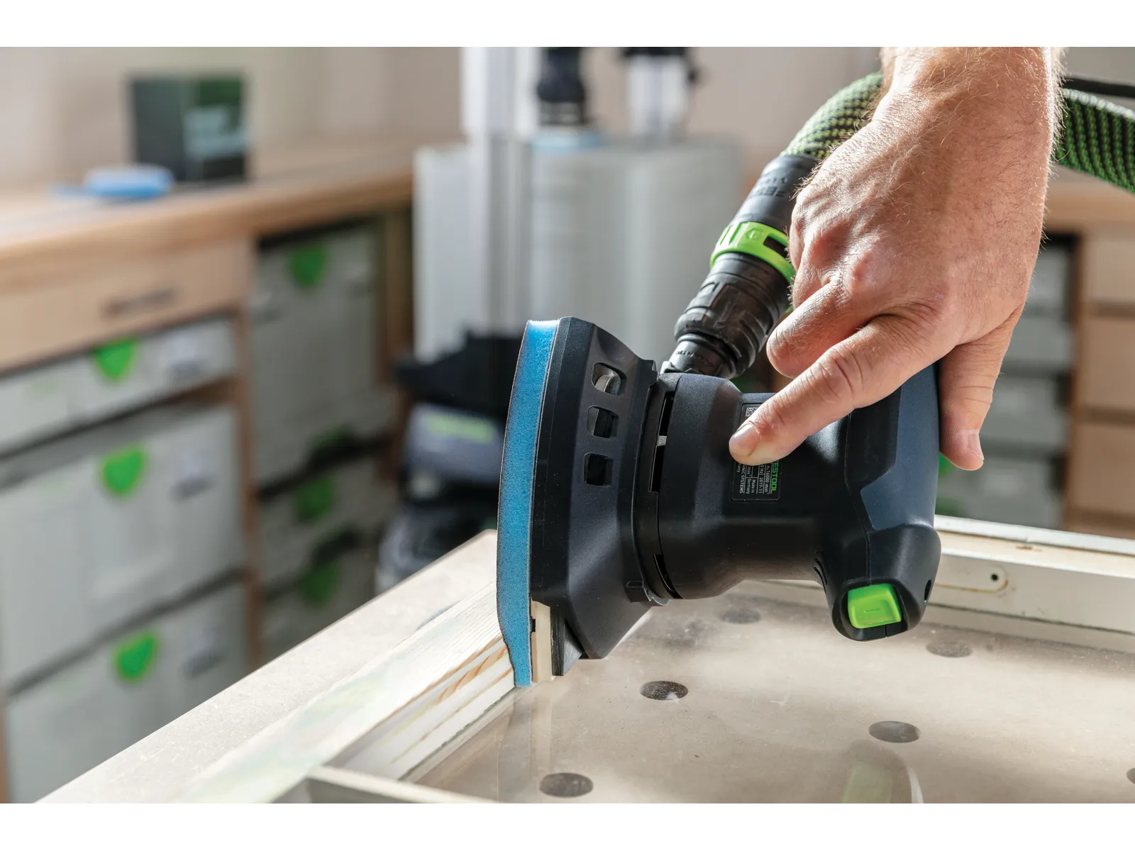 Festool 100x150mm Granat PROfile Abrasives 10-pack - Image 6
