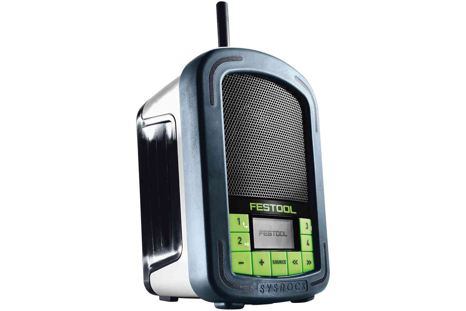 Festool 200184 SYSROCK BR10 Construction Site Radio - Image 3