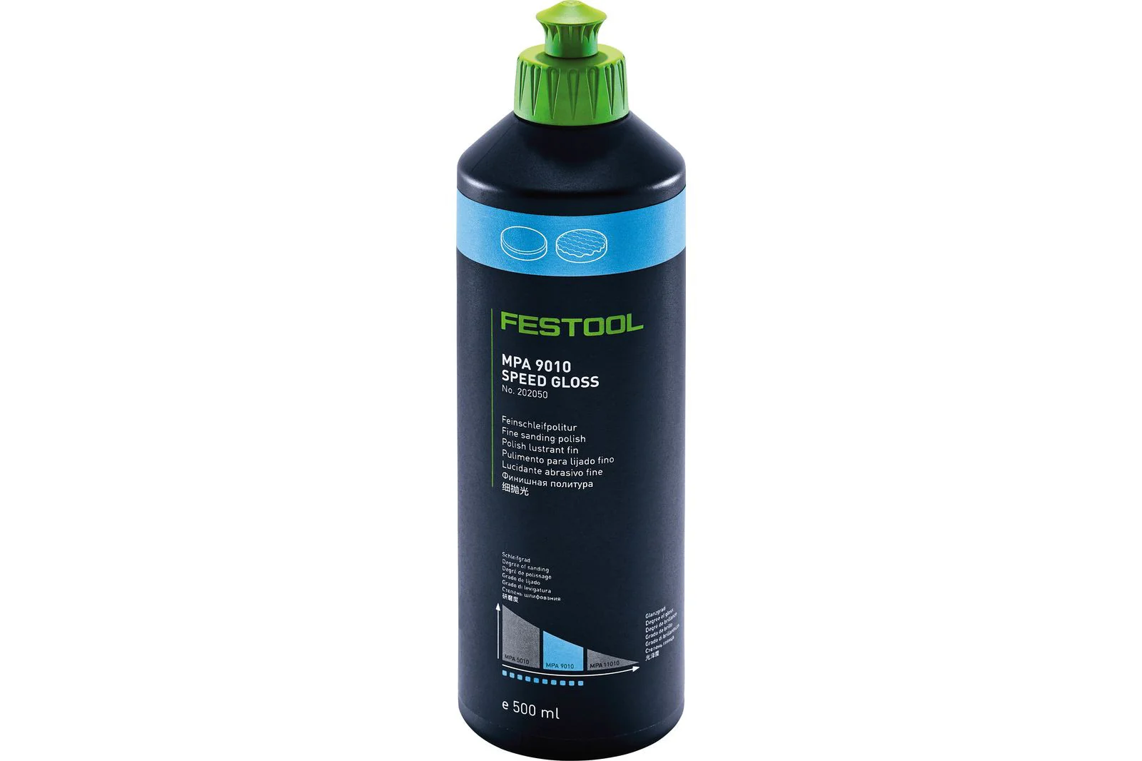 Festool 202050 Polishing Compound MPA 9010 OR/0.5L