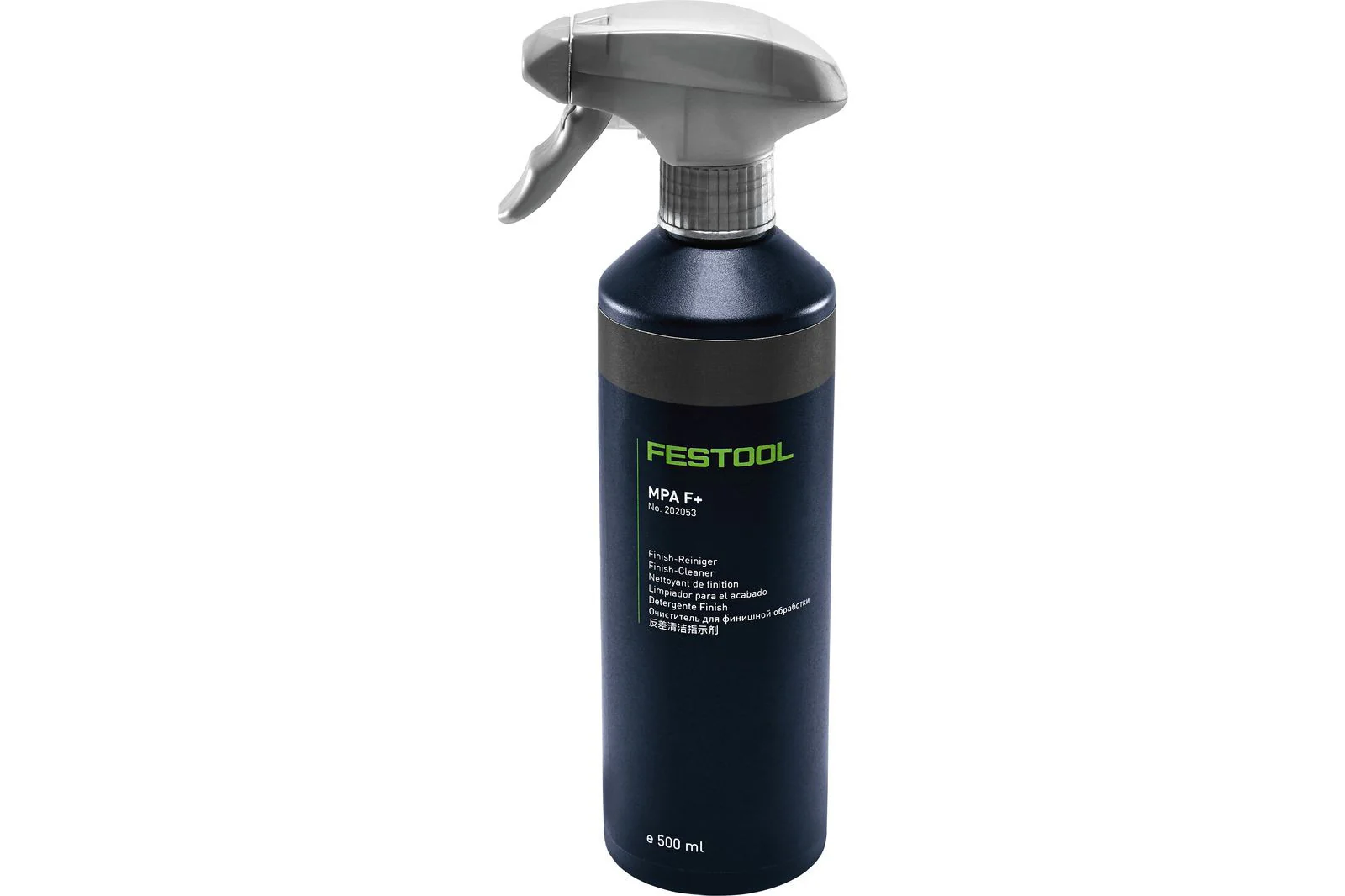 Festool 202053 Finish Cleaner MPA F+/0.5L