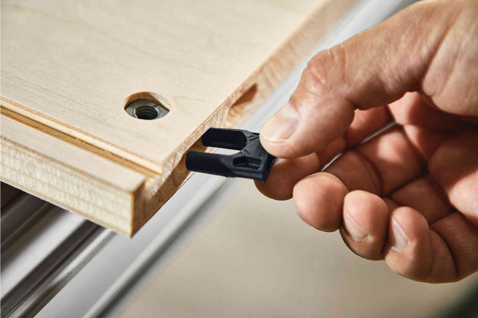 Festool 203166 Corner Connection KV D8/50, DF500 - Image 3