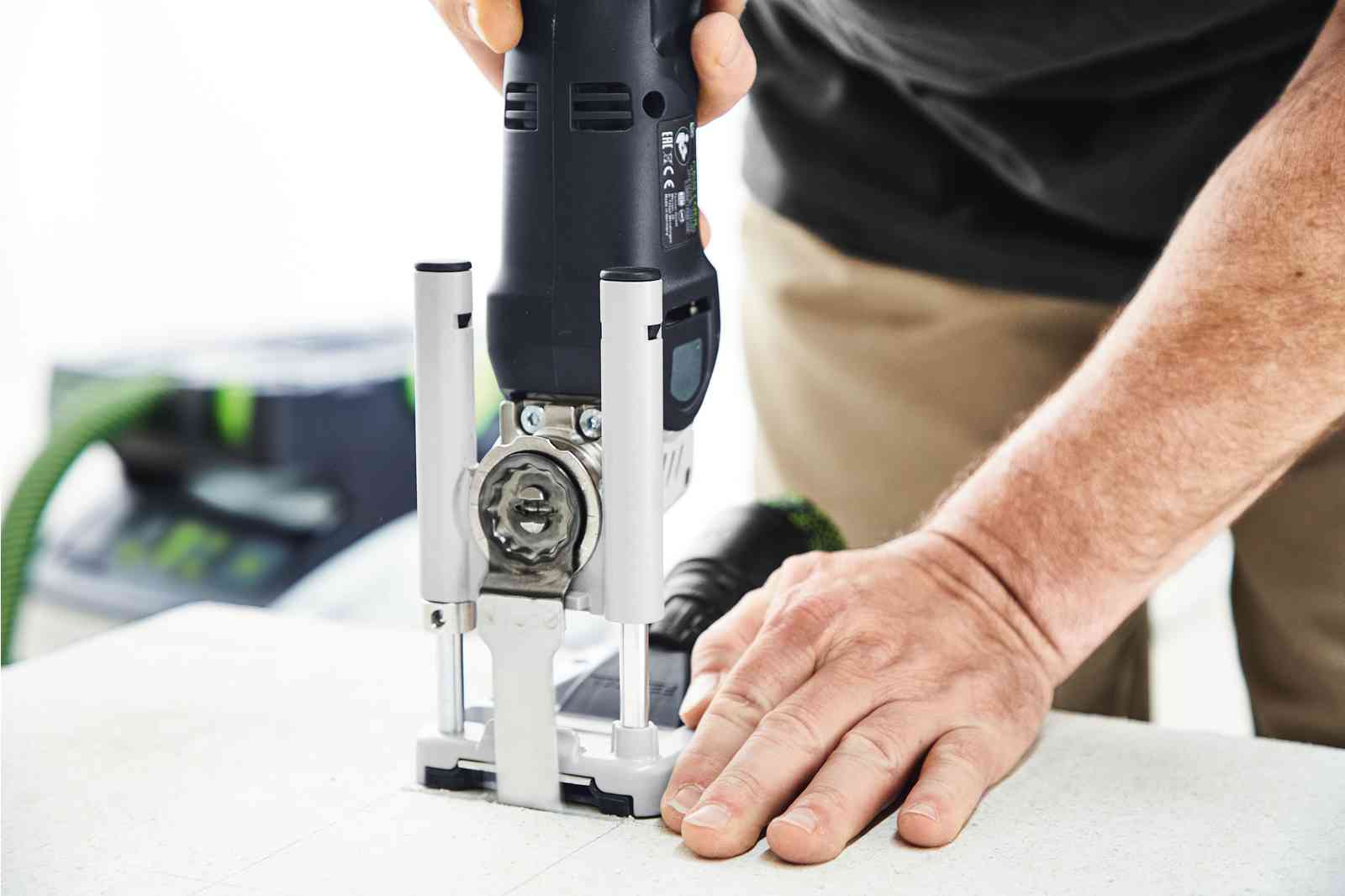 Festool 203254 Vecturo Plunge Base OSC-AH, OSC18 - Image 2