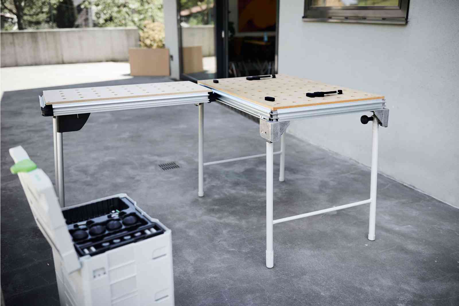 Festool 203457 Extension Table TSB/1-MW 1000 - Image 4