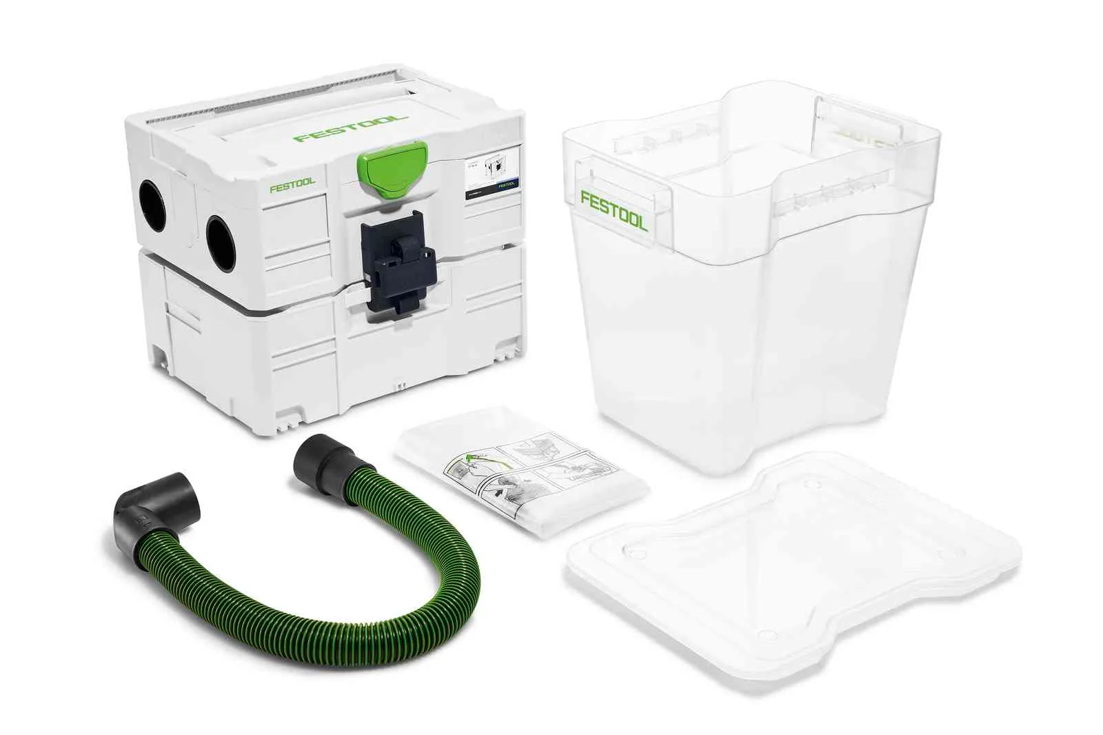 Festool 204083 CT Cyclone - Image 2