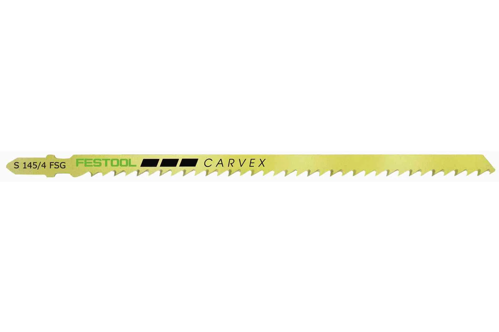 Festool 204335 S145/4FSG/5 Jigsaw Blade (Wood-Universal) 5-pack