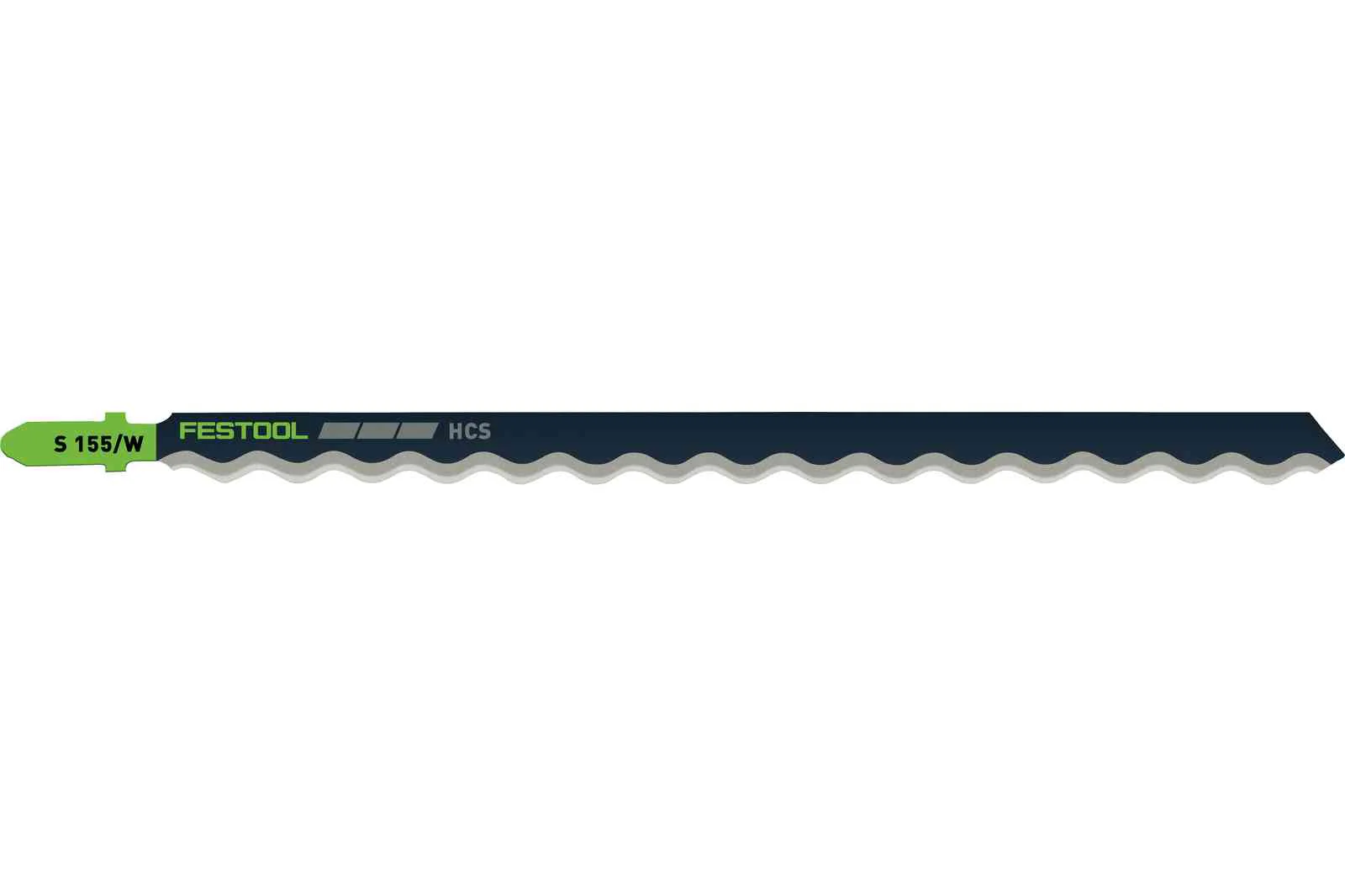Festool 204345 S155/W/3 Jigsaw Blade (Building Materials-Insulation) 3-pack
