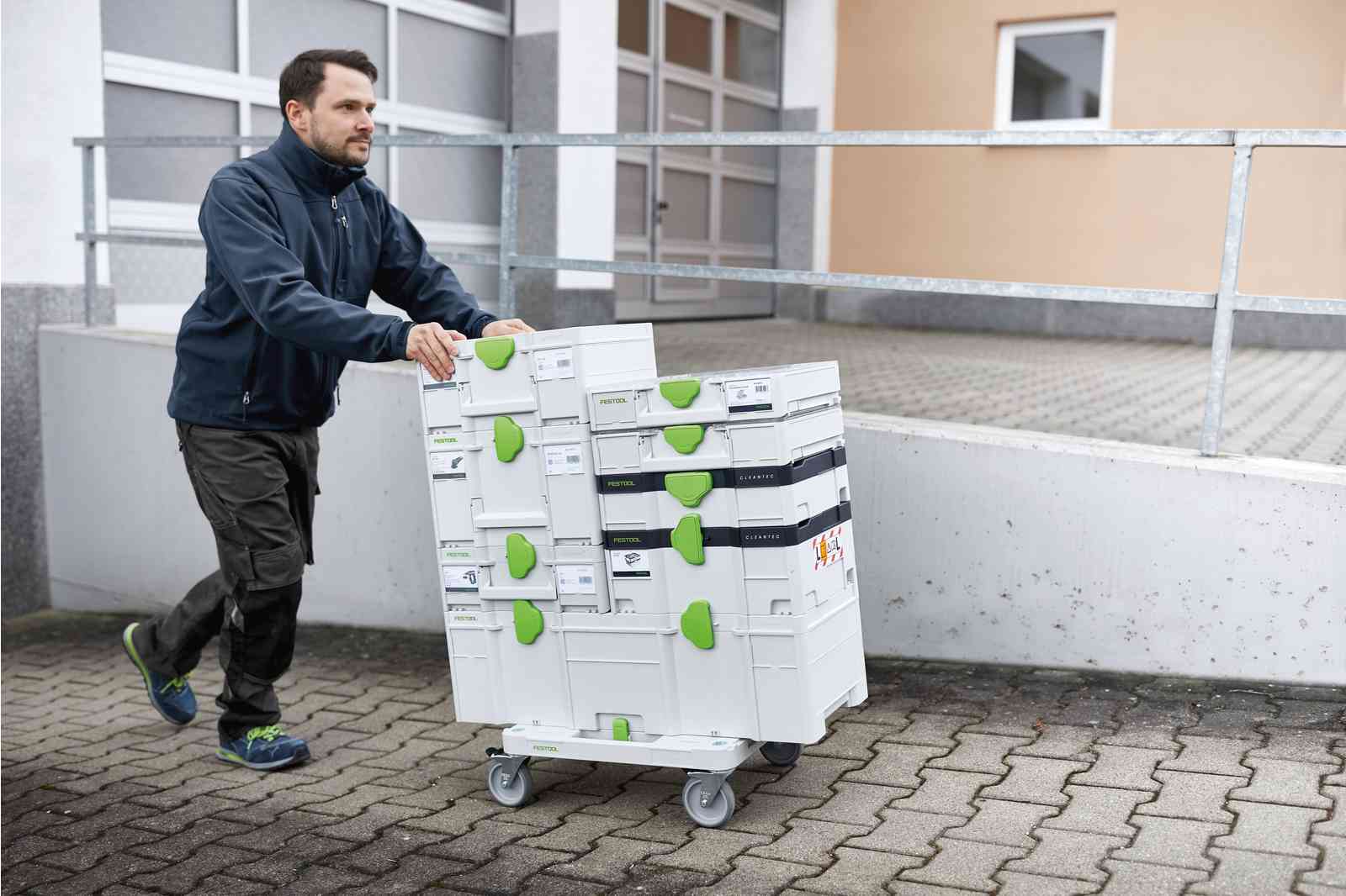 Festool 204850 XXL237 SysGen3 Empty Systainer - Image 3