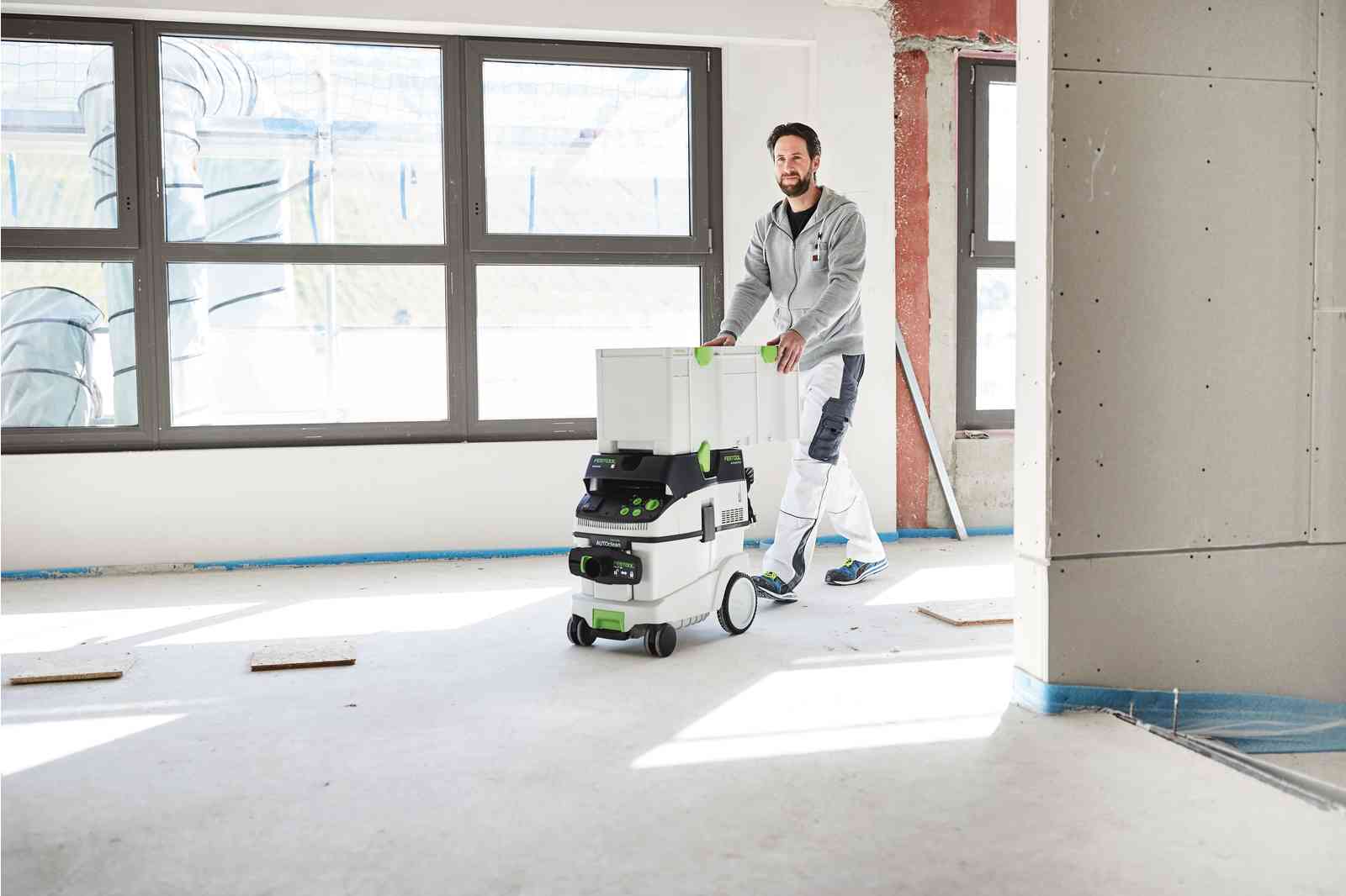 Festool 204851 XXL337 SysGen3 Empty Systainer - Image 3