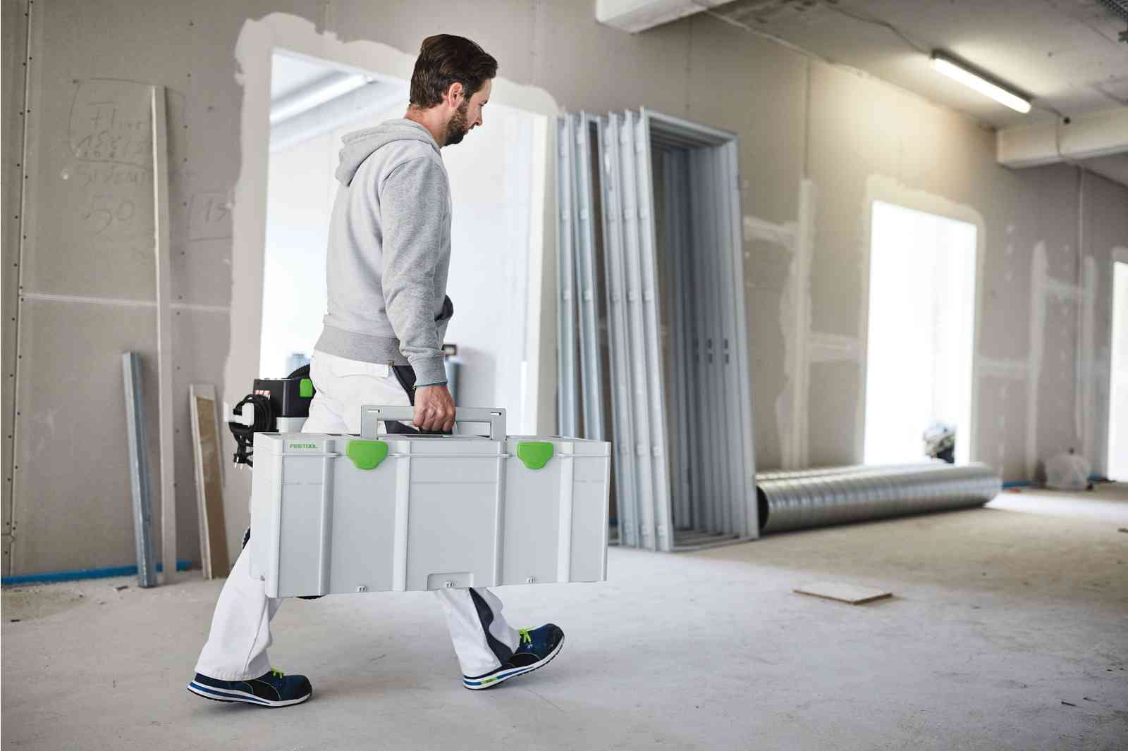 Festool 204851 XXL337 SysGen3 Empty Systainer - Image 4