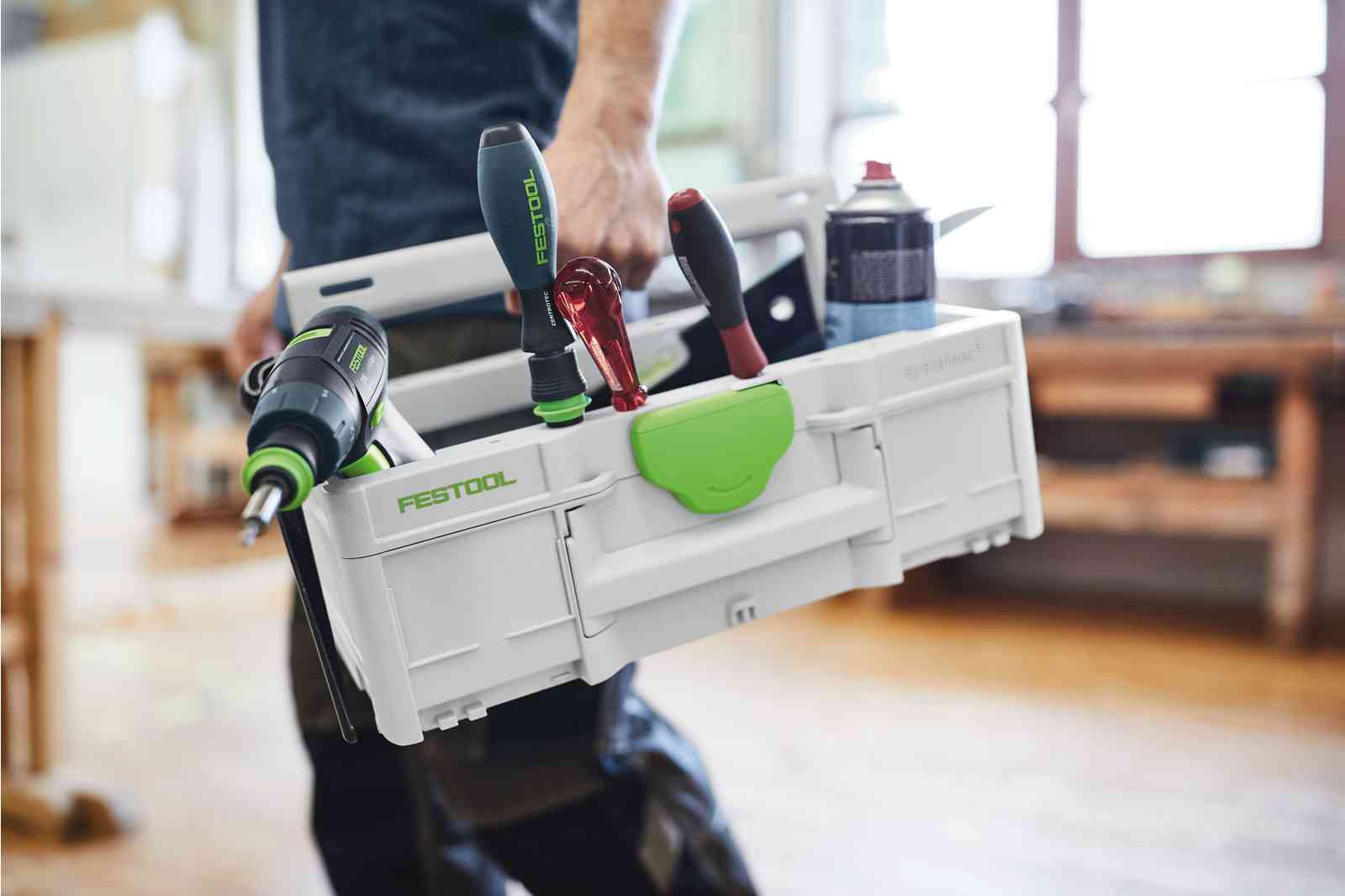 Festool 204865 M137 SysGen3 ToolBox - Image 2