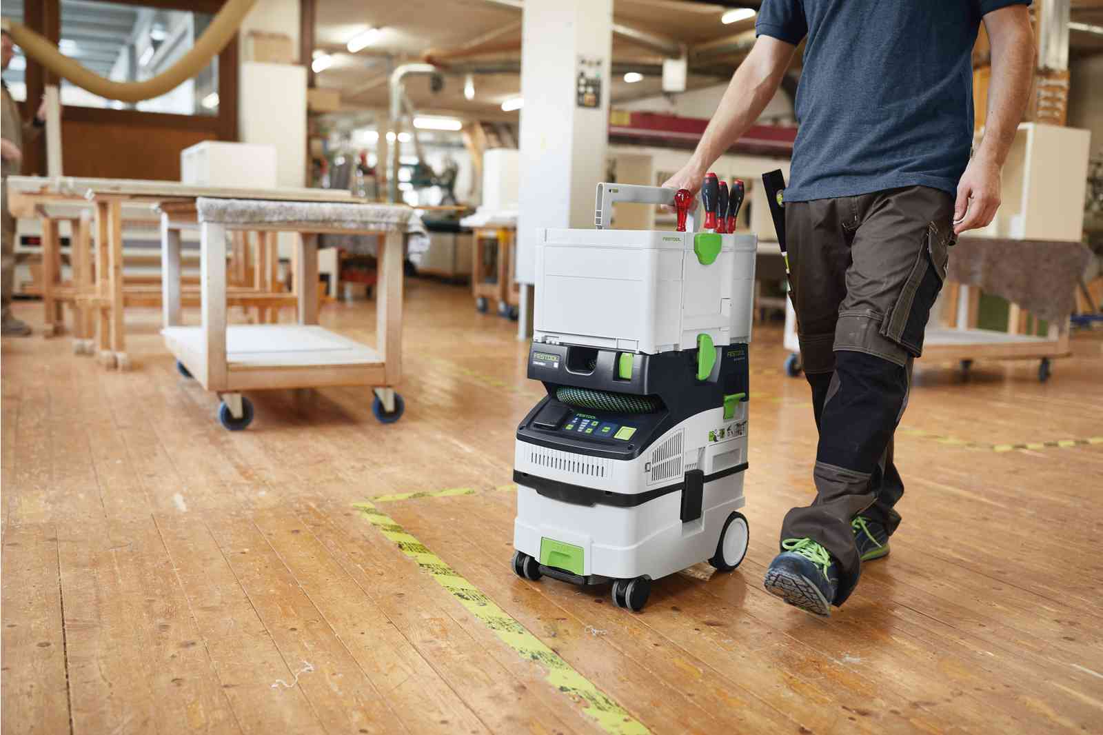 Festool 204866 M237 SysGen3 ToolBox - Image 3