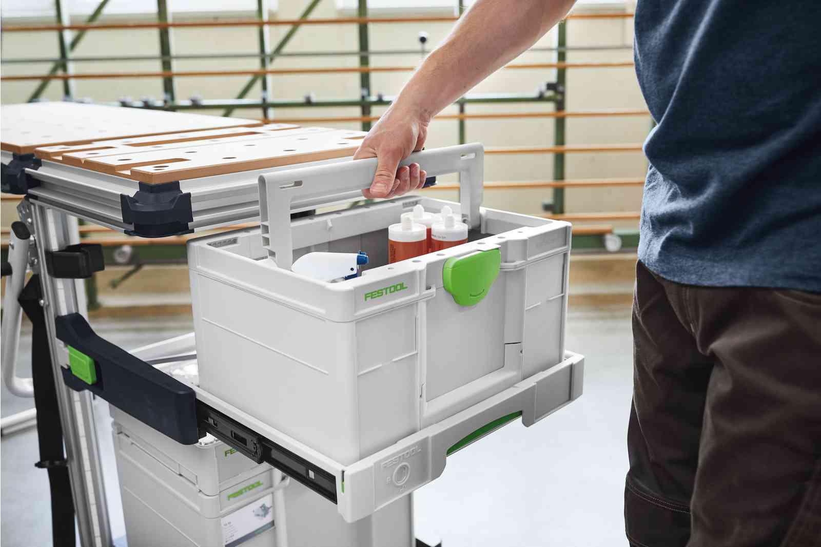 Festool 204866 M237 SysGen3 ToolBox - Image 4