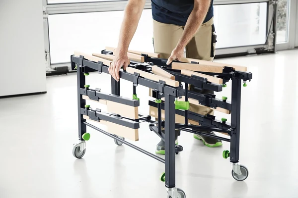 Festool 205183 STM 1800 Mobile Sawing Table - Image 3