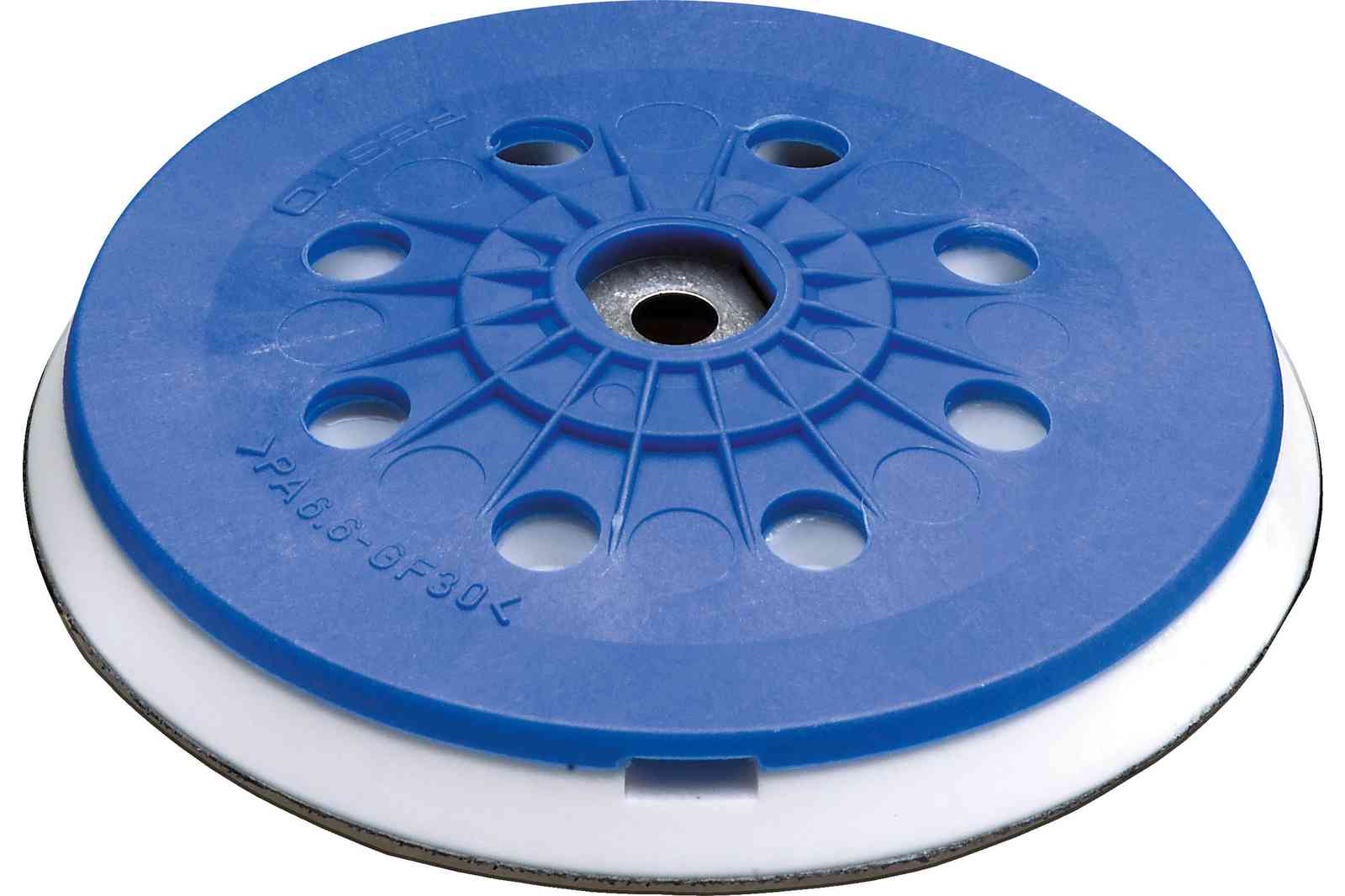 Festool 492284 Hard Sanding Pad 125mm, ETSEC125