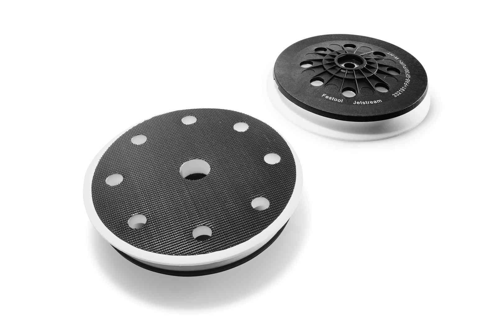 Festool 492286 Soft Sanding Pad 125mm, ETSEC125 - Image 2