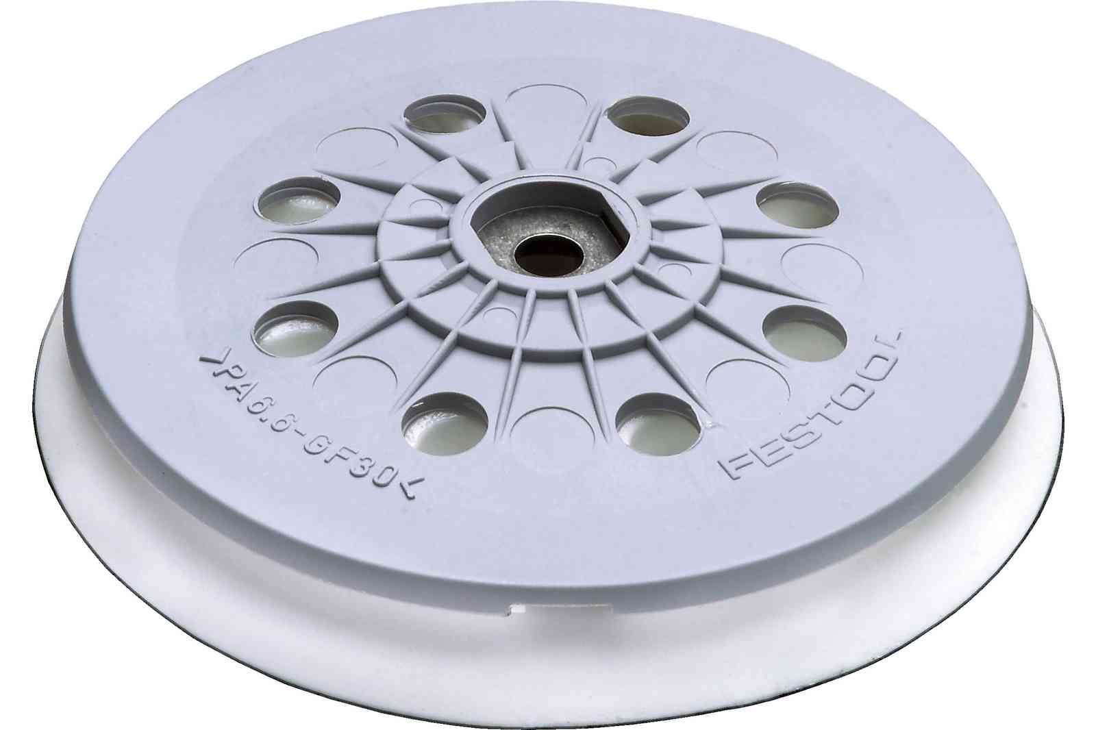 Festool 492288 Supersoft Sanding Pad 125mm, ETSEC125