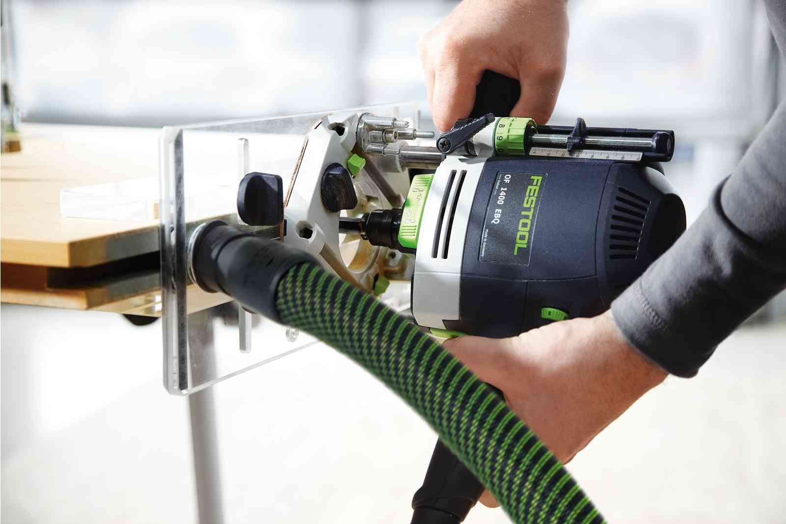 Festool 495246 Plexiglas® Template Routing Aid - Image 2