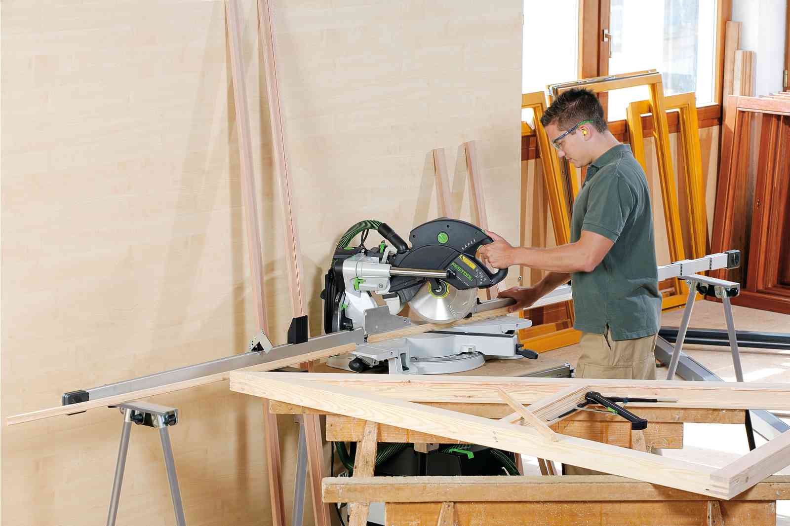 Festool 495465 MFT KAPEX Multifunction Table MINI - Image 4