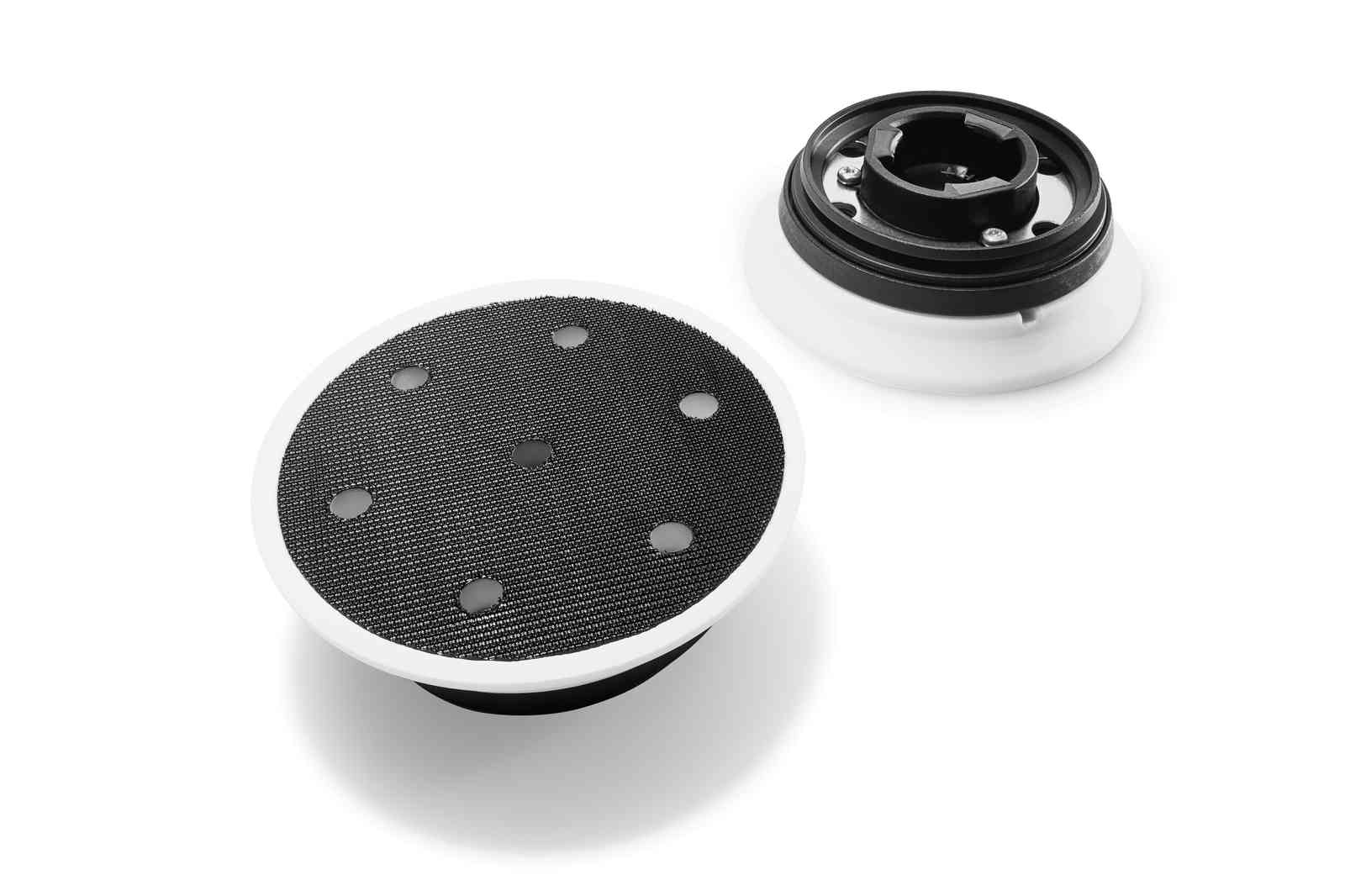 Festool 496804 Soft Sanding Pad 90mm, RO90 - Image 2