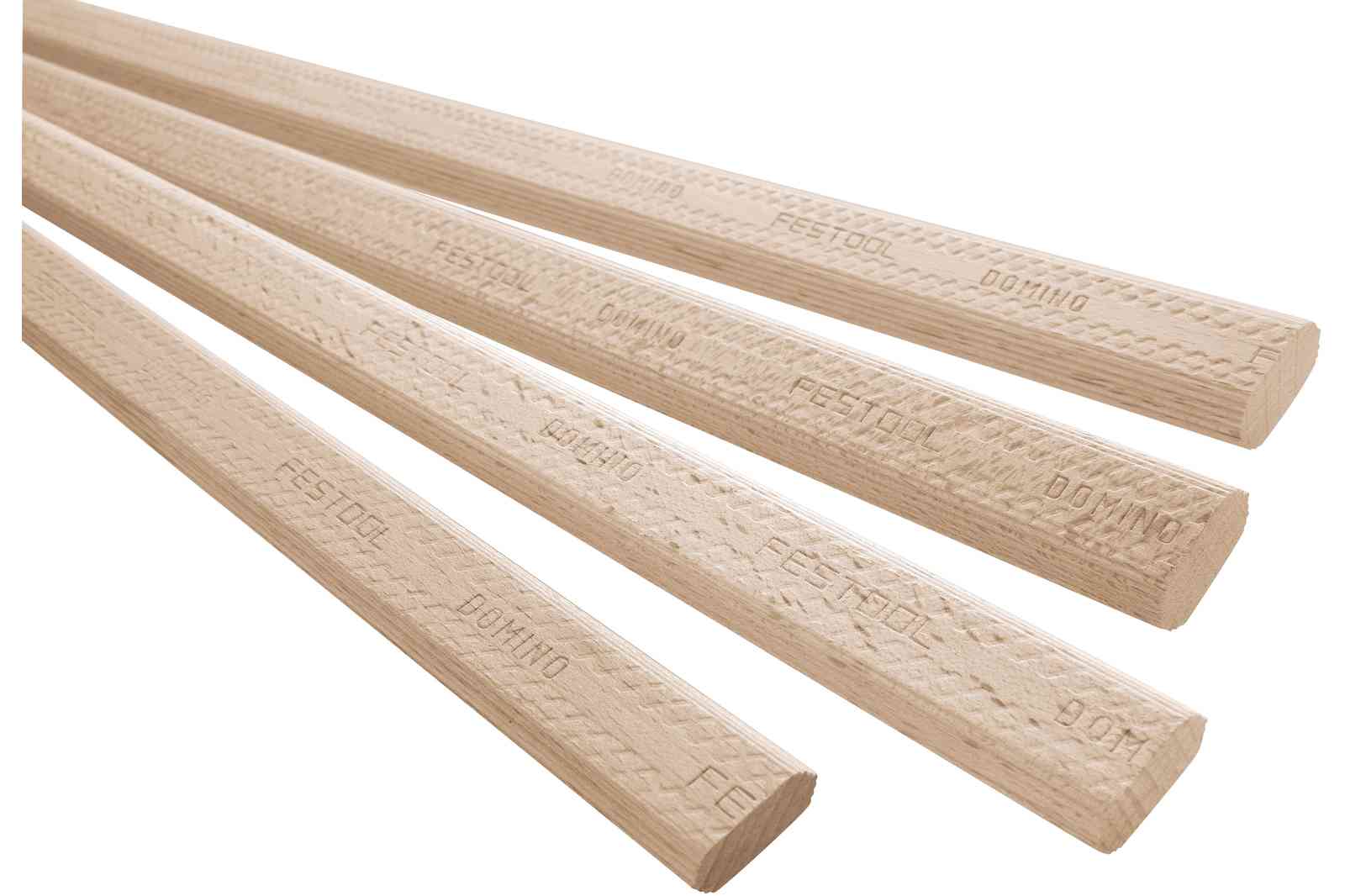 Festool 498686 Domino Beech Tenon Stock 8x750mm, 36-pack