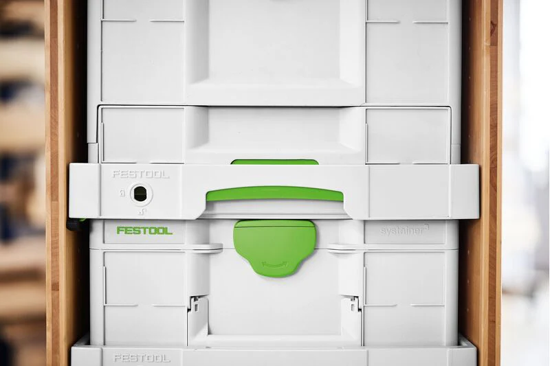 Festool 500692 SYS-AZ Drawer for Do-It-Yourself SysPorts, 1-Pack - Image 3