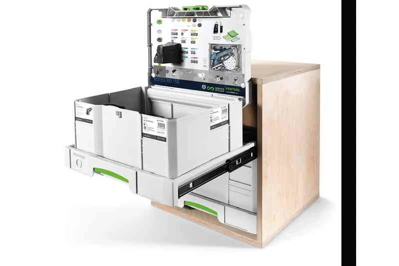 Festool 500692 SYS-AZ Drawer for Do-It-Yourself SysPorts, 1-Pack - Image 4