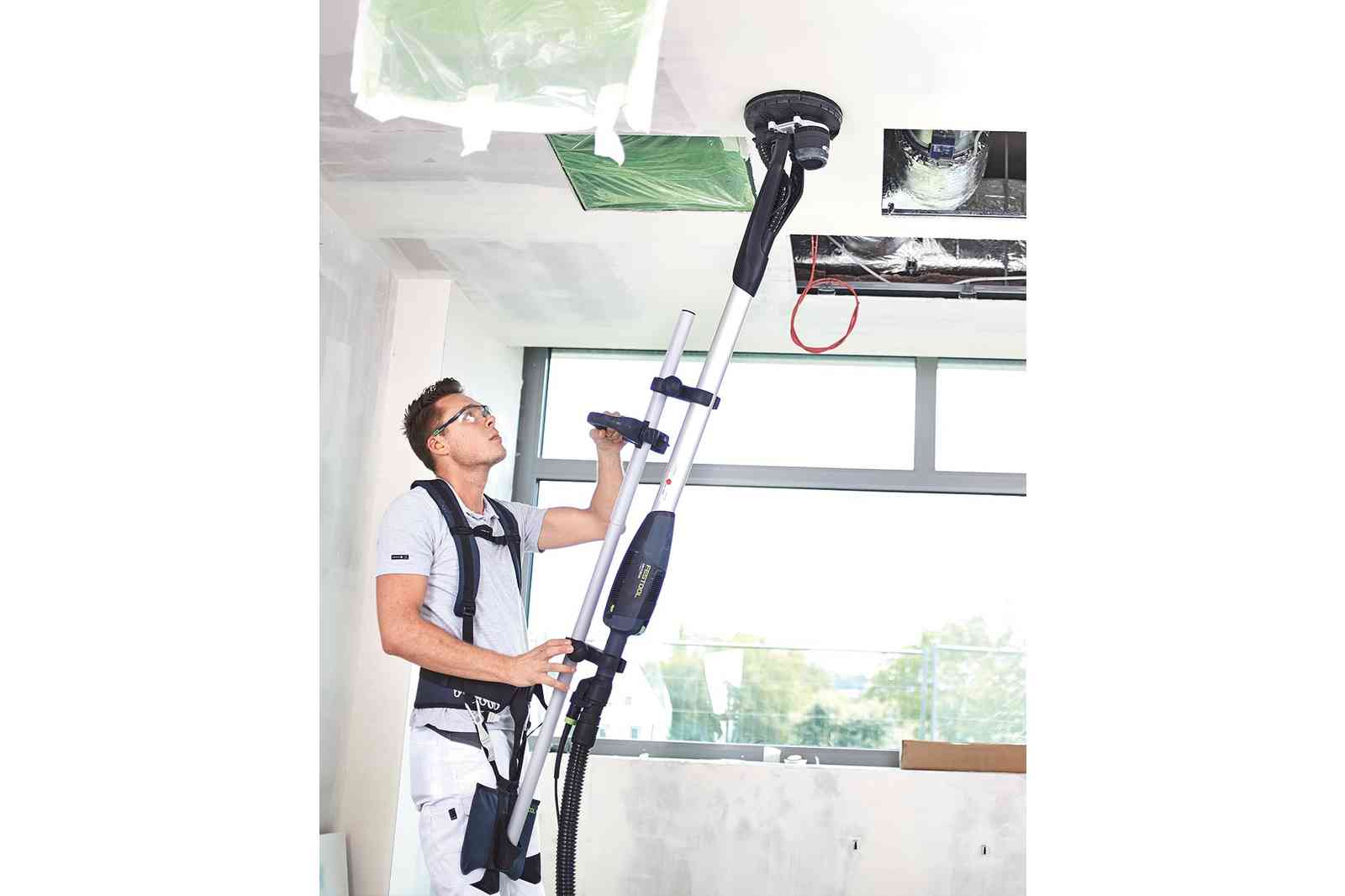 Festool 571935 Planex Easy LHS-E 225 EQ Drywall Sander - Image 3