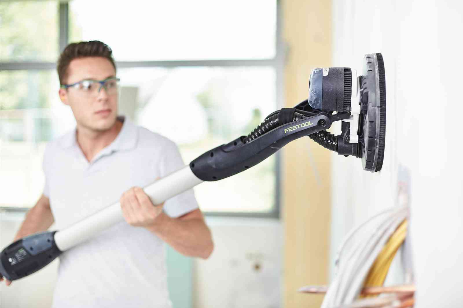 Festool 571935 Planex Easy LHS-E 225 EQ Drywall Sander - Image 4