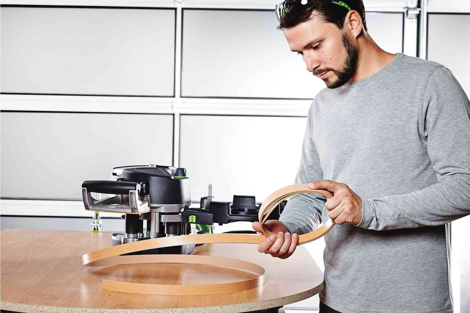 Festool Edge Bander CONTURO KA 65 w/Trimming Set - Image 5