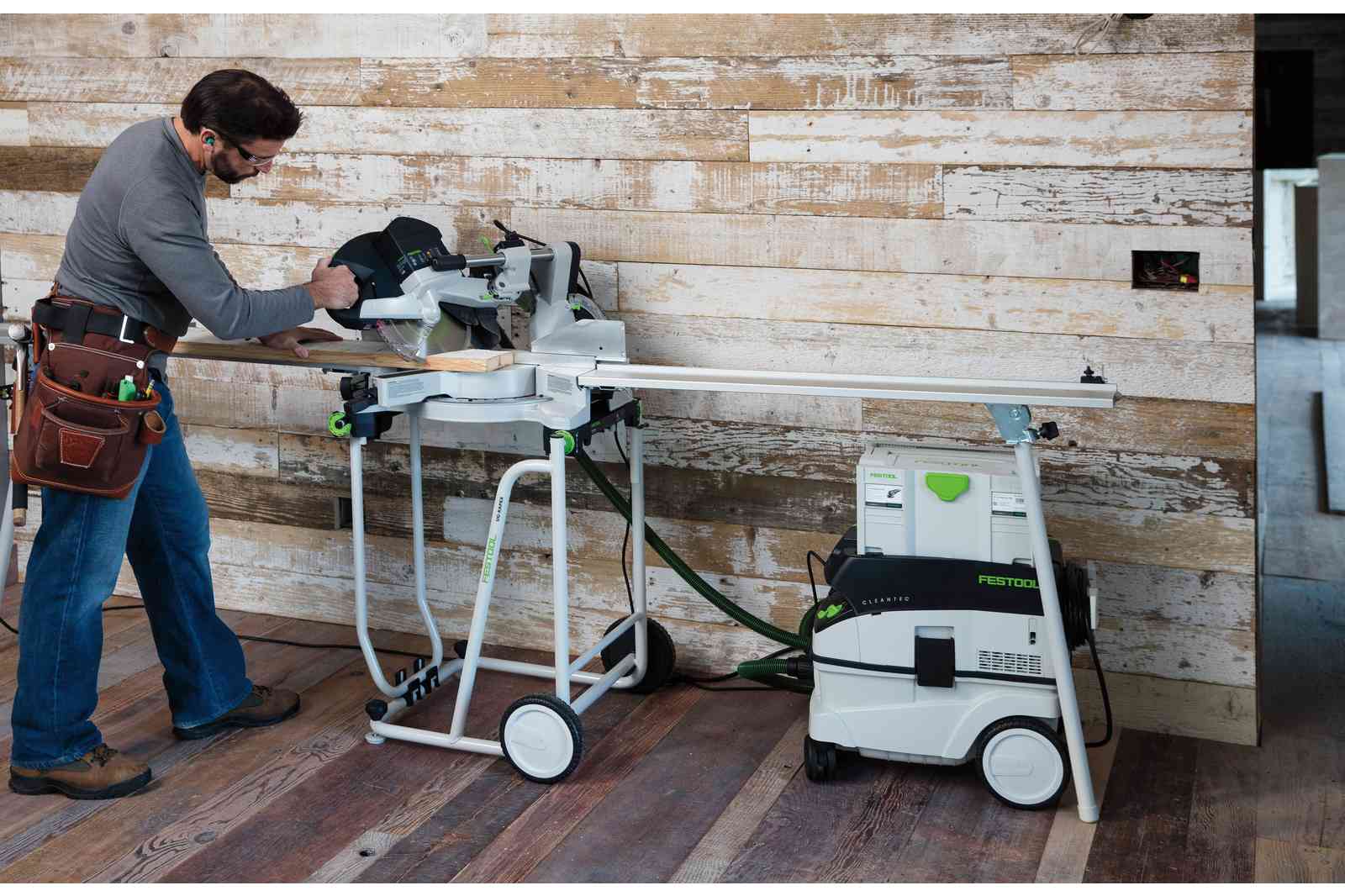 Festool 575306 Kapex KS120 REB Miter Saw - Image 5