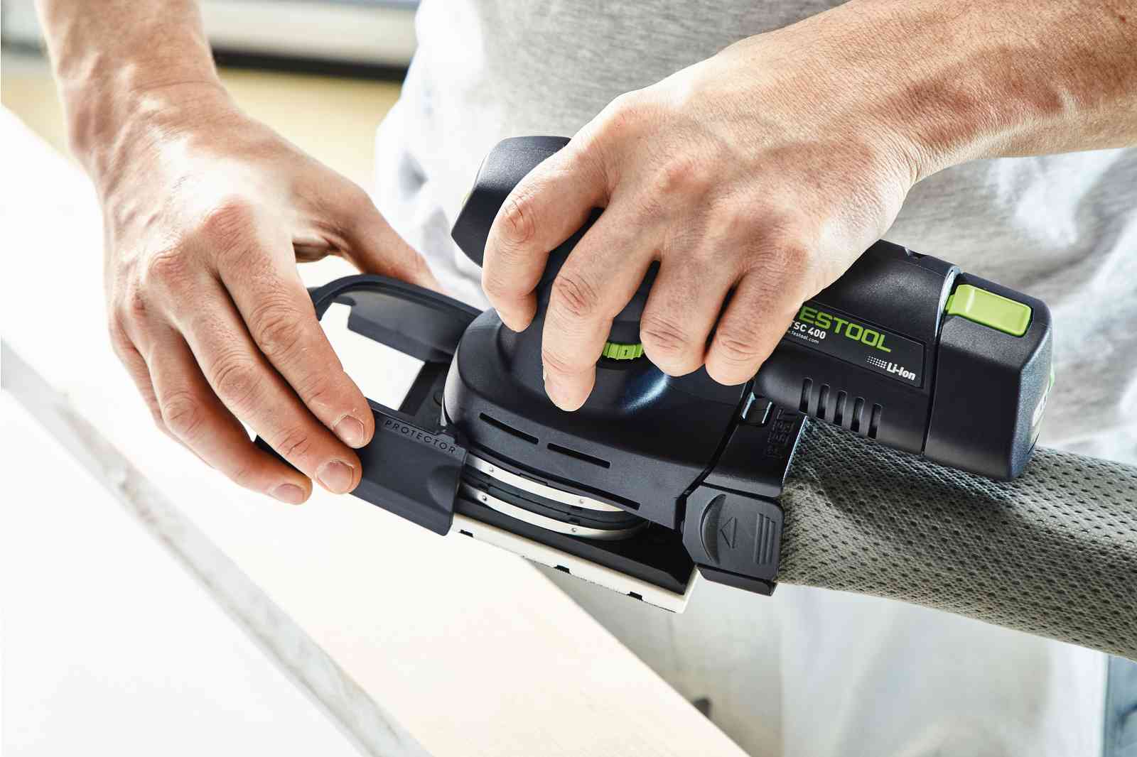 Festool 576346 RTSC 400 Orbital Sander Cordless BASIC - Image 4