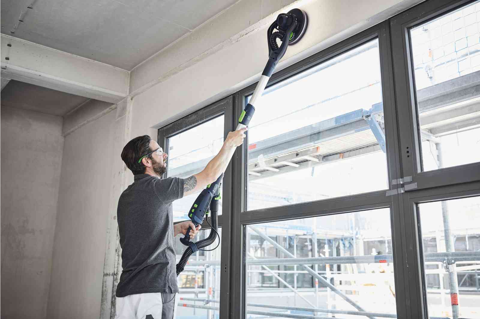 Festool 575994 PLANEX LHS2 225 Drywall Sander - Image 4