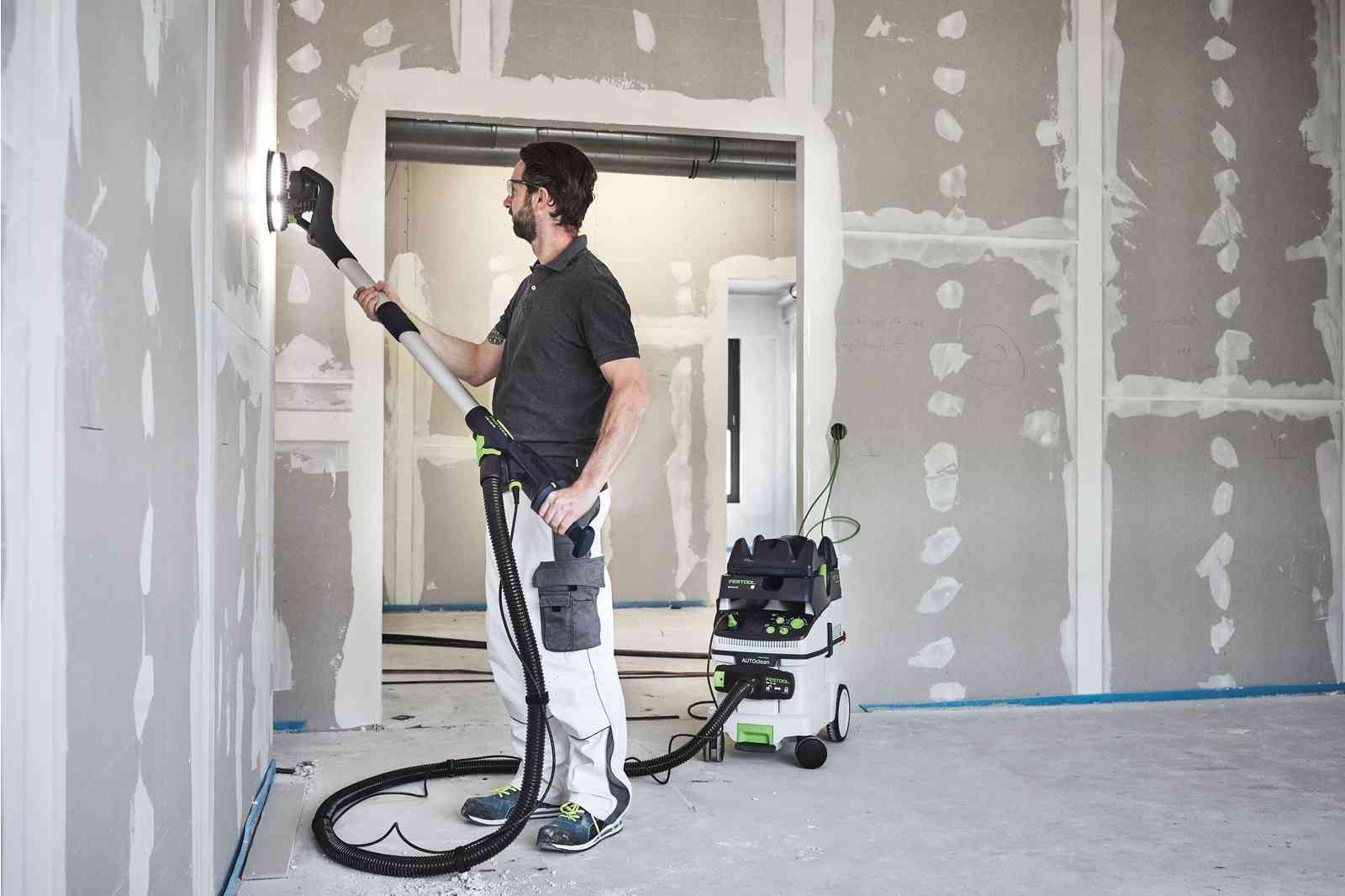 Festool 575994 PLANEX LHS2 225 Drywall Sander - Image 5