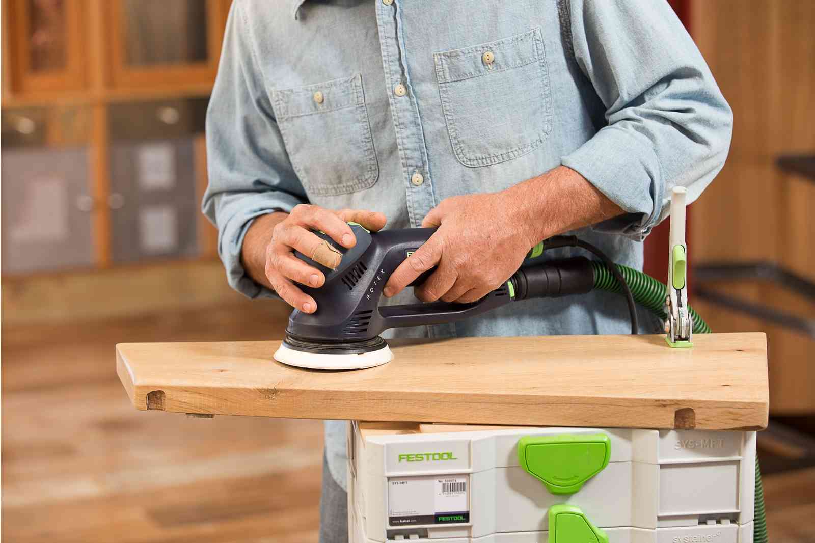 Festool 576032 Rotex RO 125 FEQ Multi-Mode Sander - Image 4