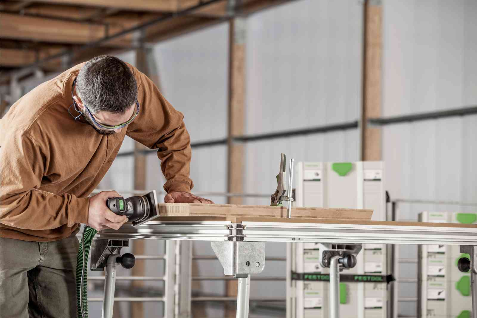 Festool 576054 RTS 400 REQ Orbital Sander - Image 3
