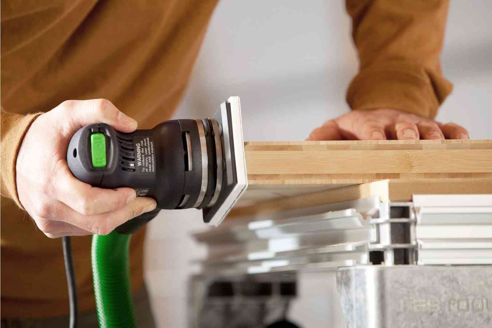 Festool 576054 RTS 400 REQ Orbital Sander - Image 4