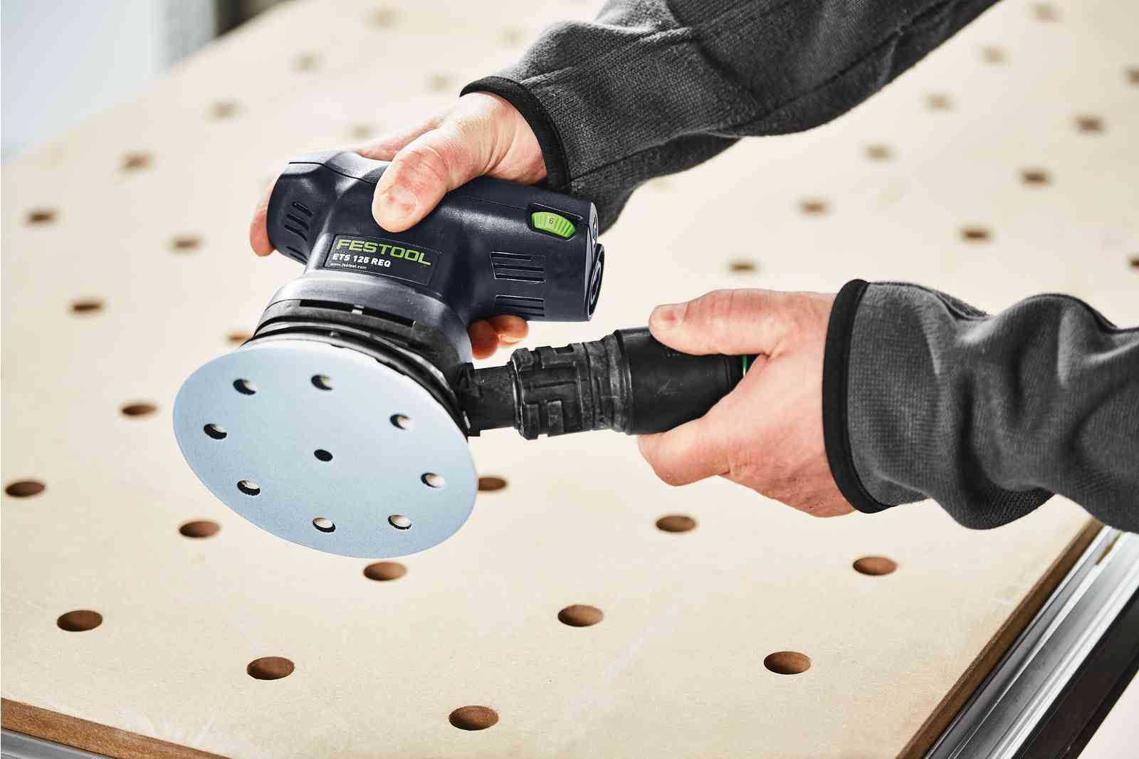 Festool 576070 ETS 125 REQ 5" Random Orbit Sander - Image 3