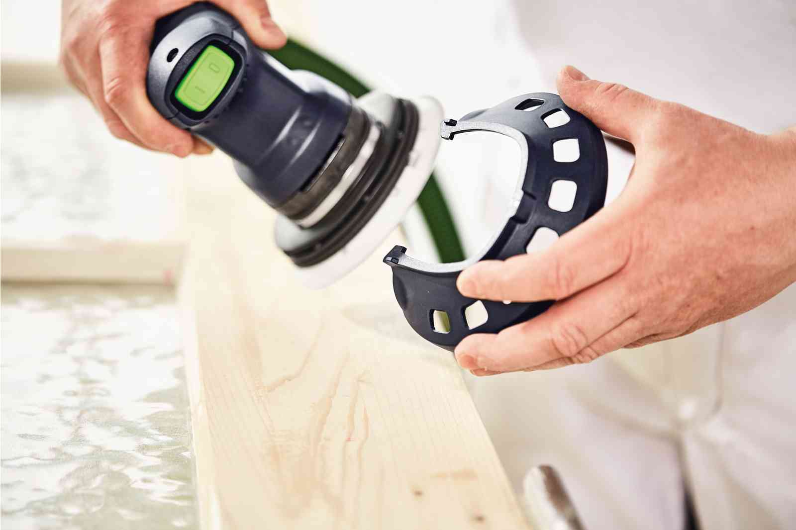 Festool 576070 ETS 125 REQ 5" Random Orbit Sander - Image 5