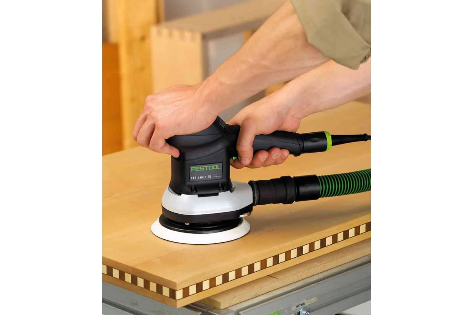 Festool 576088 ETS 150/5 EQ Random Orbital Sander - Image 5