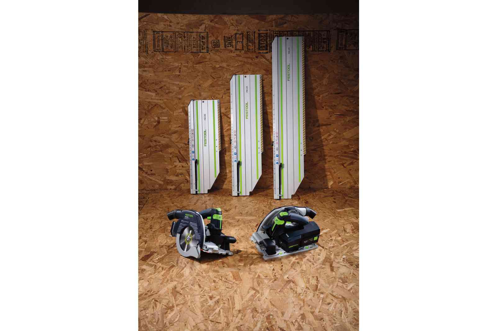 Festool 576164 HKC 55 EB Cordless Circular Saw BASIC - Image 3