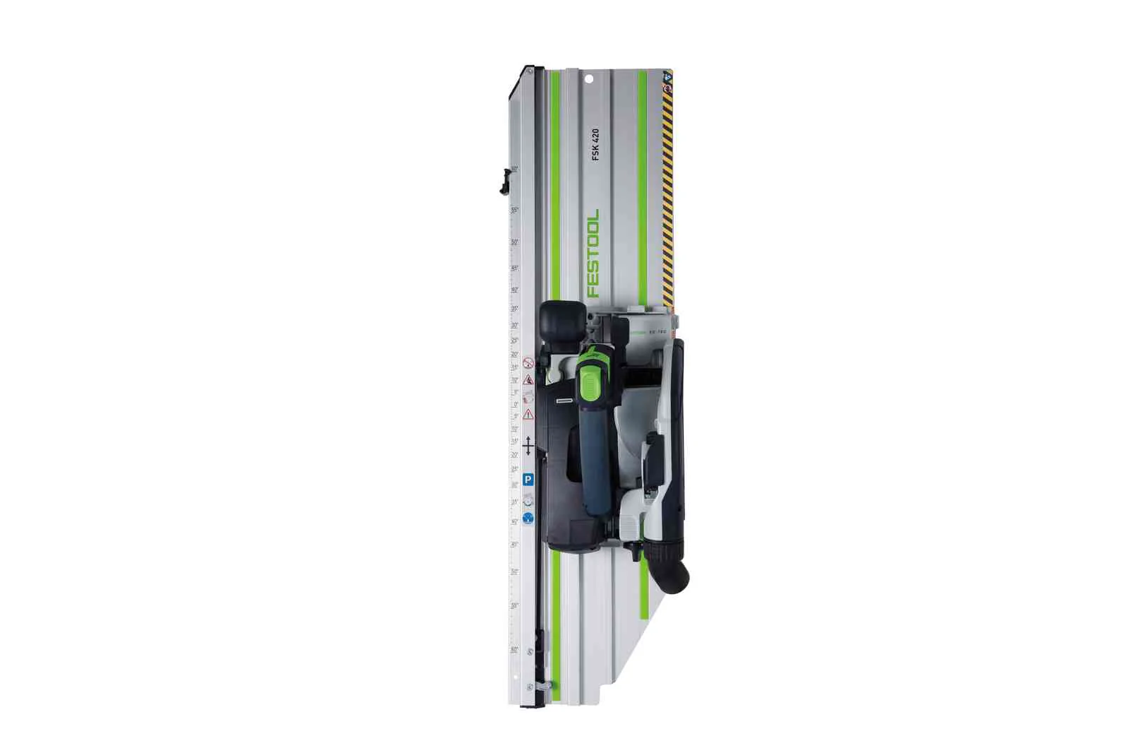 Festool 576164 HKC 55 EB Cordless Circular Saw BASIC - Image 4