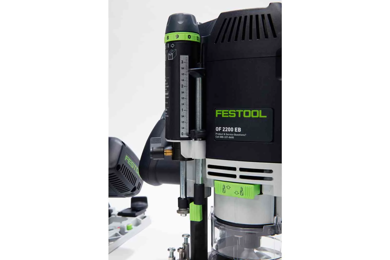 Festool 576223 OF 2200 EB Router Imperial - Image 3