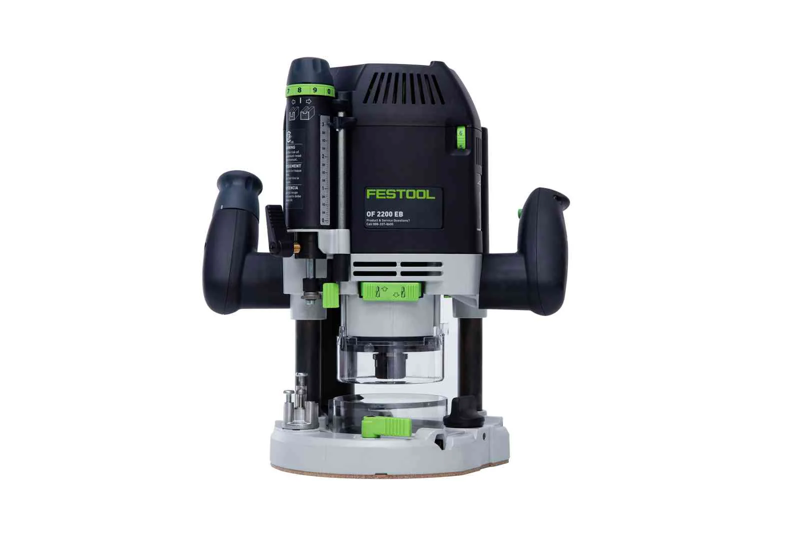 Festool 576223 OF 2200 EB Router Imperial - Image 4