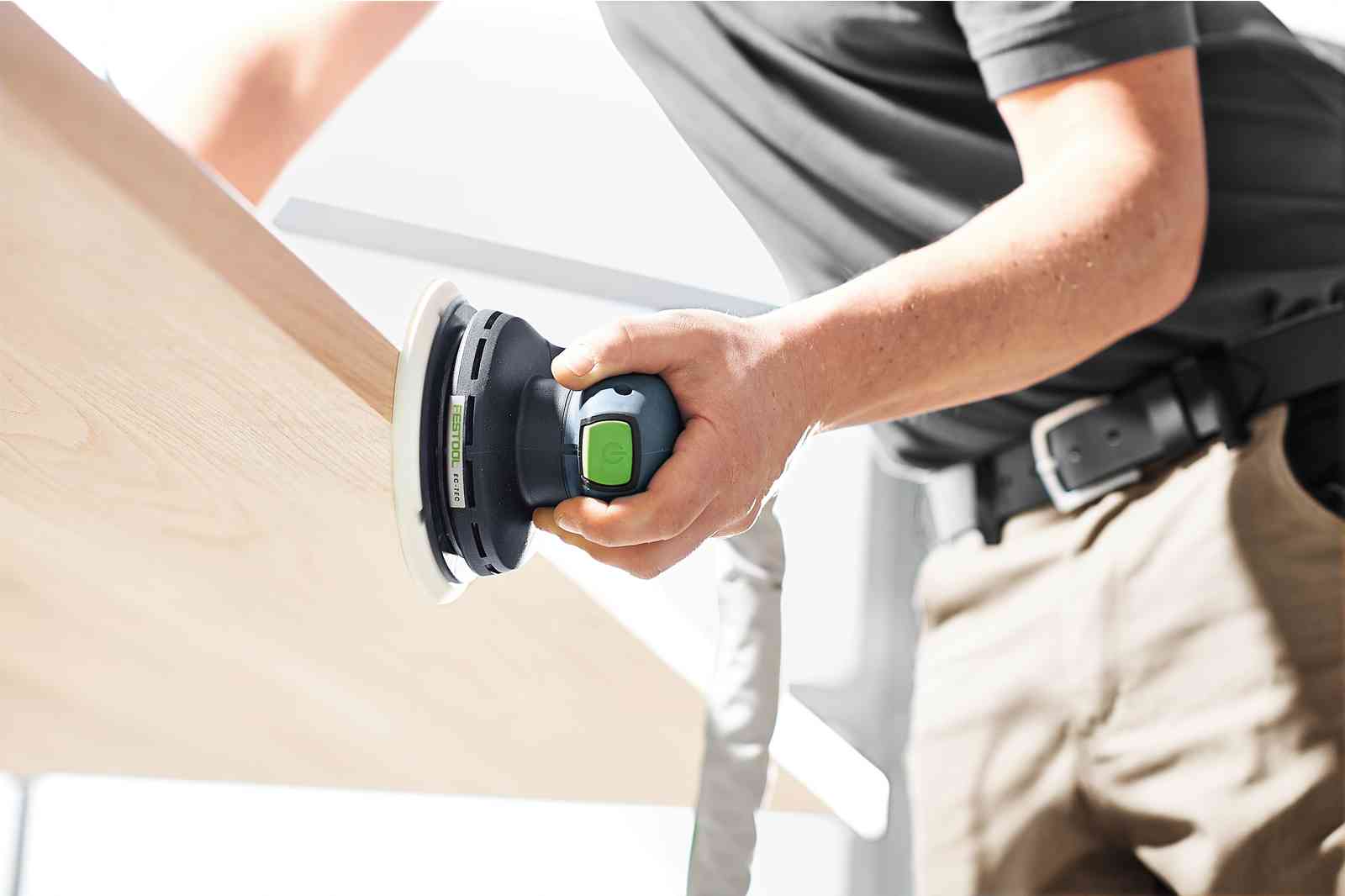 Festool 576339 ETS EC 150/5 EQ Brushless Random Orbit Sander - Image 4