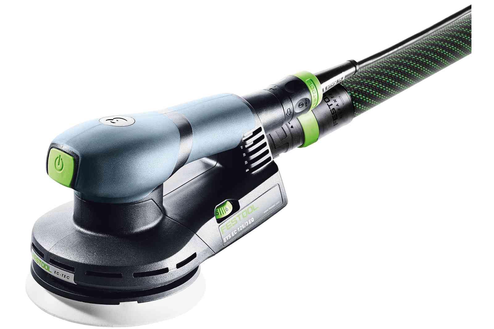 Festool 576340 ETS EC 125/3 EQ Brushless Random Orbit Sander - Image 3