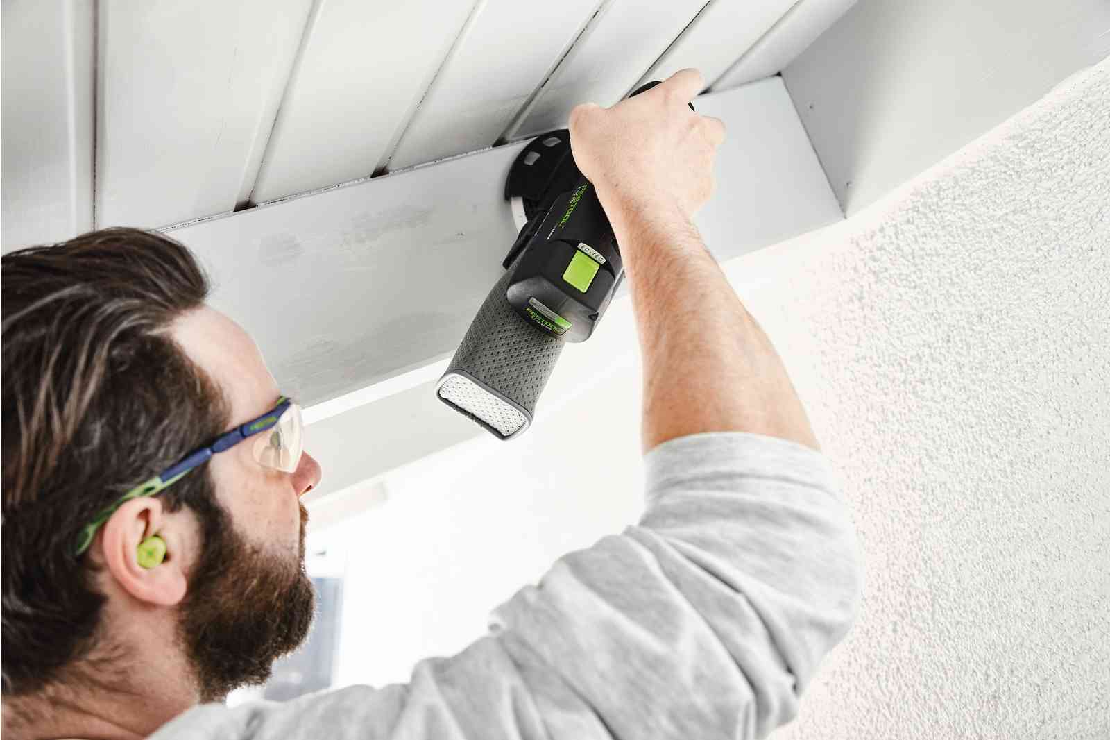 Festool 577696 ETSC 125 Random Orbital Sander Cordless 3.0 I-PLUS - Image 5