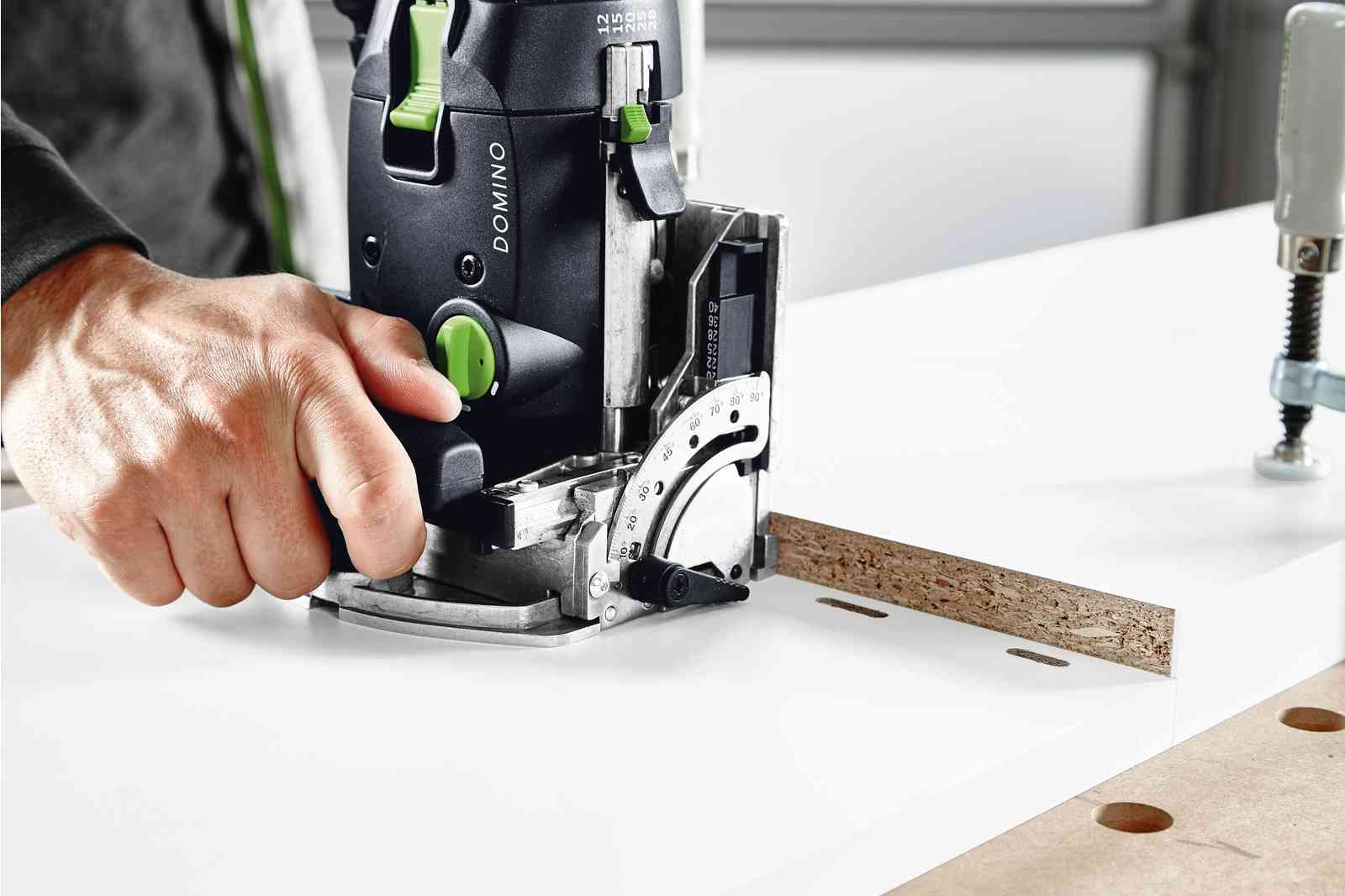 Festool 576423 Domino DF 500 Mortise and Tenon Joiner SET - Image 3