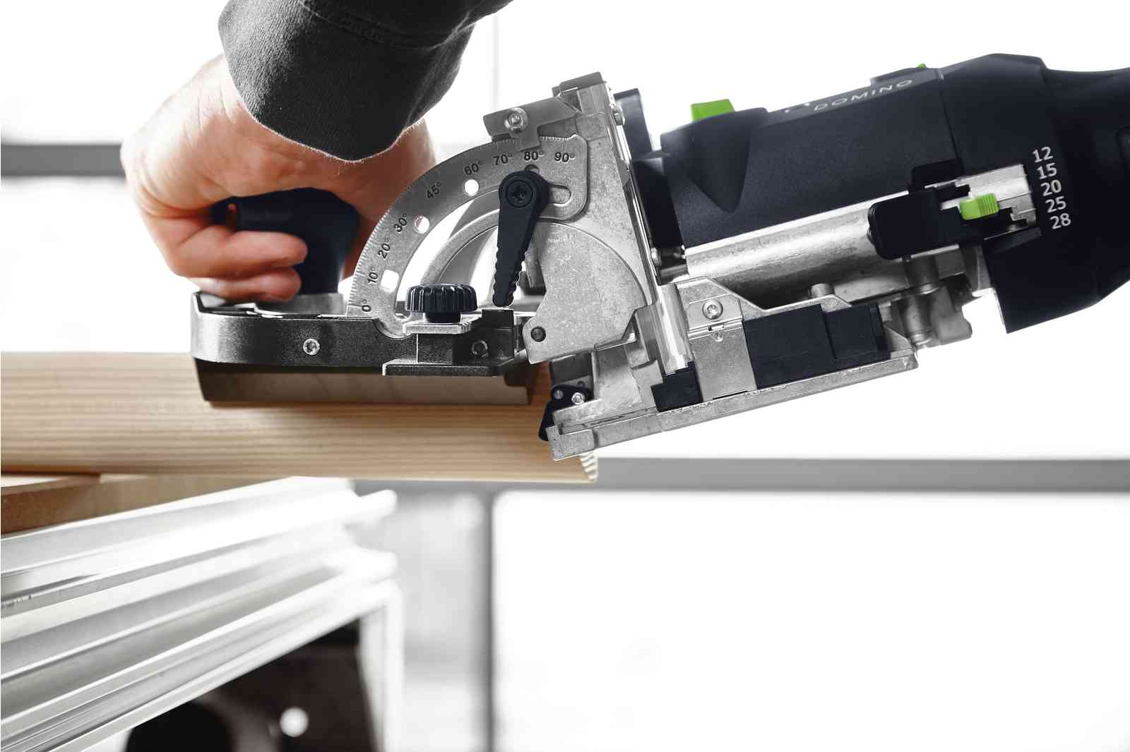 Festool 576423 Domino DF 500 Mortise and Tenon Joiner SET - Image 4
