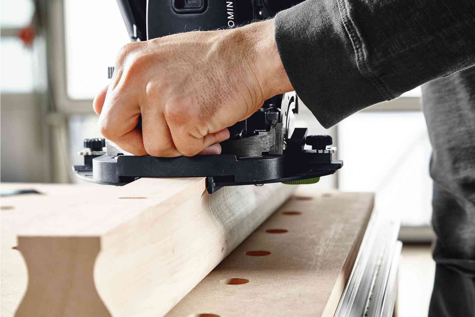 Festool 576423 Domino DF 500 Mortise and Tenon Joiner SET - Image 5