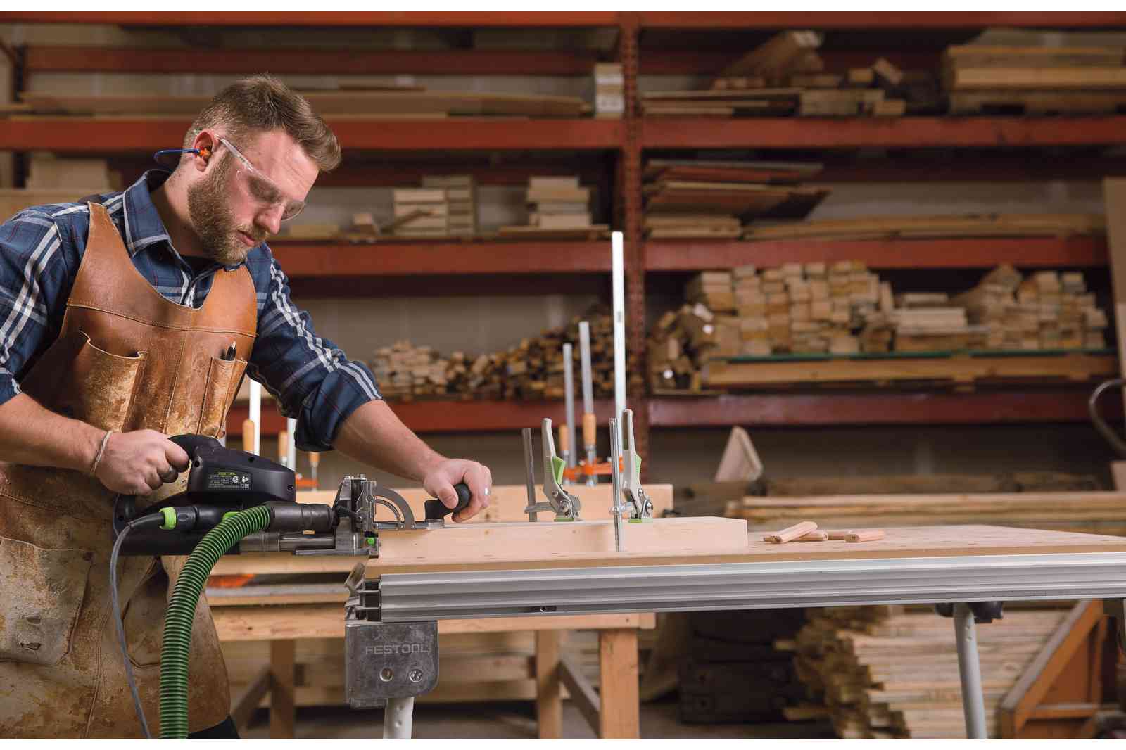 Festool 576431 Domino XL DF 700 Joiner SET - Image 3